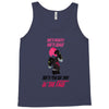 she's beauty she's grage she's punch you in the face Tank Top