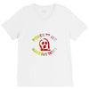 Our Dreamer (a239) V-Neck Tee