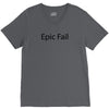 epic fail V-Neck Tee