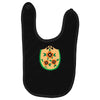 russian nesting doll Baby Bibs