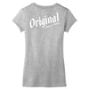Original Authentic Vintage Women's V-Neck T-Shirt