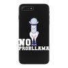 no probllama iPhone 7 Plus Case