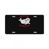 seal of approval License Plate