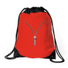 SAY SOMTHING Drawstring Bags