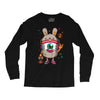 weird dj Long Sleeve Shirts