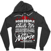 nurse Zipper Hoodie