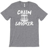 chain smoker disc T-Shirt
