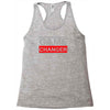 game changer Racerback Tank