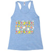 apples and pears Racerback Tank