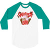 this is how i'm livin' 3/4 Sleeve Shirt