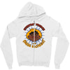 pierre escargot Zipper Hoodie