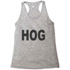 hog Racerback Tank