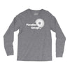 paradise garage disco house Long Sleeve Shirts
