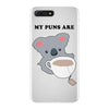 My Puns Are iPhone 7 Plus Case