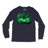 creeper squad Long Sleeve Shirts