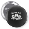 photography Pin-back button