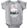 Grandpa And Grandson Best Friends For Life Infant Clothing