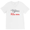 m41a puse rifle V-Neck Tee