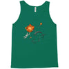 space bait Tank Top