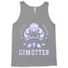 not the average gym otter Tank Top
