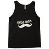 little man Tank Top