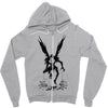 ryuk 3 Zipper Hoodie