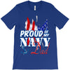 navy dad T-Shirt
