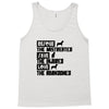 rescue save love Tank Top
