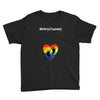 Worth The Wait Baby Foot Youth Tee