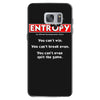 entropy Samsung Galaxy S7
