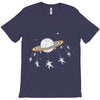 saturn go round T-Shirt