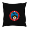 diana Throw Pillow