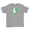 boxers support parkinson's awareness Youth Tee