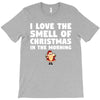 smell of christmas in the morning T-Shirt