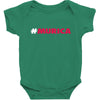 #murica Baby Bodysuit