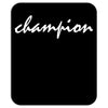 CHAMPION Logo Mousepad