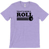 thats how i roll t shirt 2xl bowling funny retro tee pba sayings cool T-Shirt