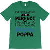 awesome poppa T-Shirt