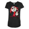 i'm gonna have a great time Maternity Scoop Neck T-shirt