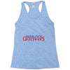 Sherlock Gnomes Racerback Tank