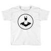 THE BOSS BATMAN Toddler T-shirt