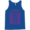 Joy Division Unknown Pleasures Tank Top