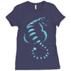 cat Ladies Fitted T-Shirt