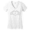 equal rights Women's V-Neck T-Shirt