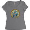 la danse de la rose Women's Triblend Scoop T-shirt