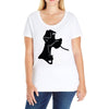Tramp Ladies Curvy T-Shirt