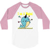 i am a magical 3/4 Sleeve Shirt