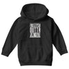 straight outta planet vegeta Youth Hoodie