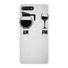 am pm iPhone 7 Plus Case