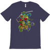 mega turtles T-Shirt